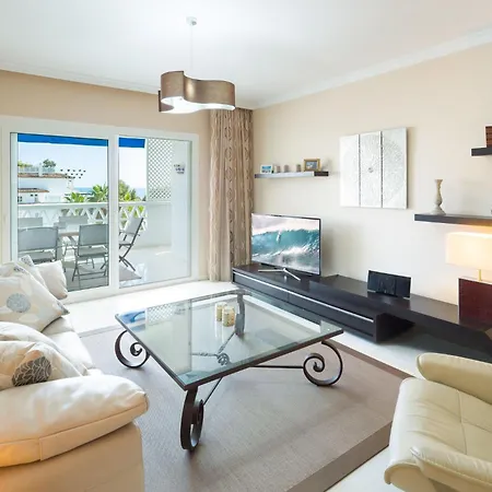 Luxury 5* 3 Beds In Playas Del Duque, Puerto Banus Appartamento *