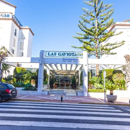 Luxury 5* 3 Beds In Playas Del Duque, Puerto Banus Apartment